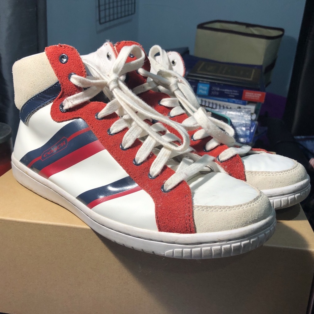 Coach Sneakers